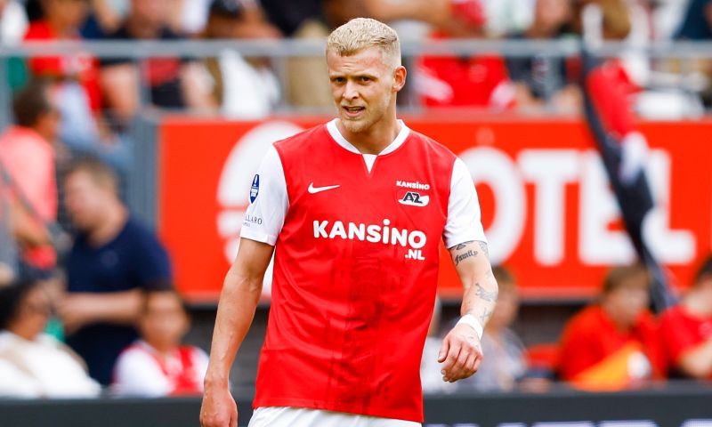 'Odgaard kan AZ verruilen voor Duitsland, Engeland óf Italie'