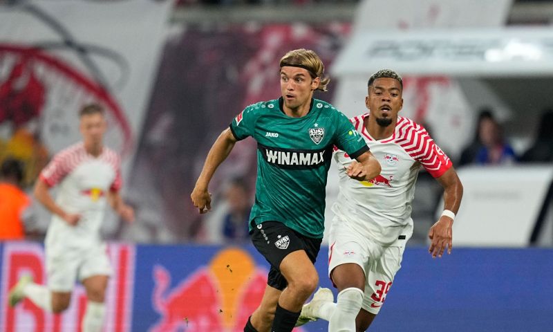 Wie is Borna Sosa, de volgende Kroaat die Ajax moet gaan versterken?