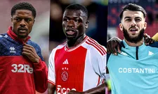 Thumbnail for article: De statistieken: Ajacieden Brobbey, Akpom en Mikautadze met elkaar vergeleken!