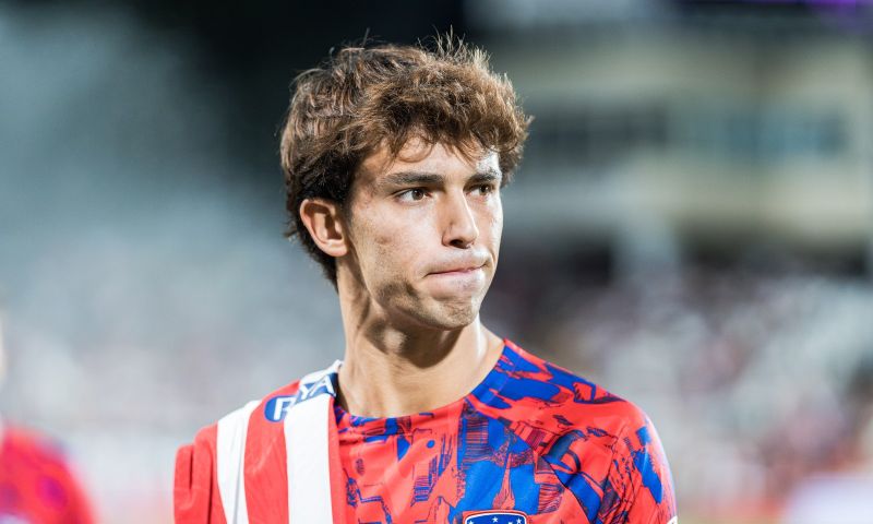 'Here we go: João Félix verlaat Atlético en gaat aan de slag bij zijn droomclub'