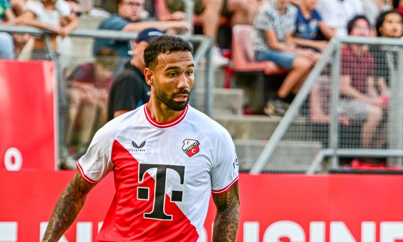 'Utrecht ziet Klaiber na één seizoen weer naar Denemarken vertrekken'            