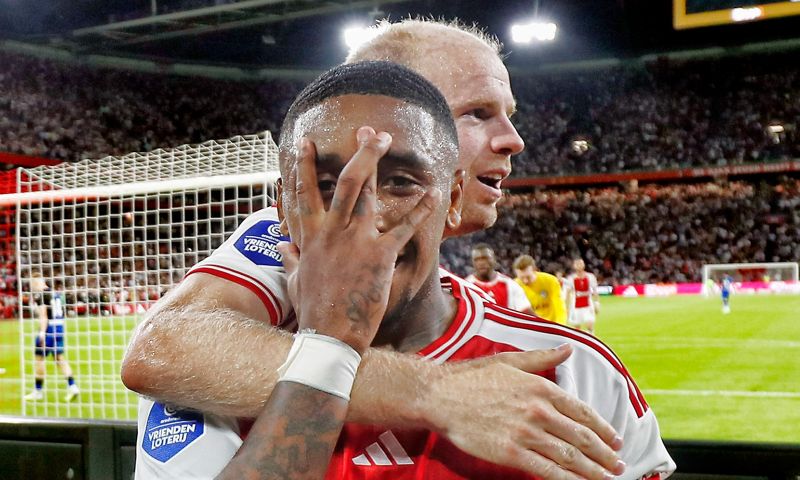 VN Poll: Loting geweest, gaat Ajax overwinteren in de Europa League?