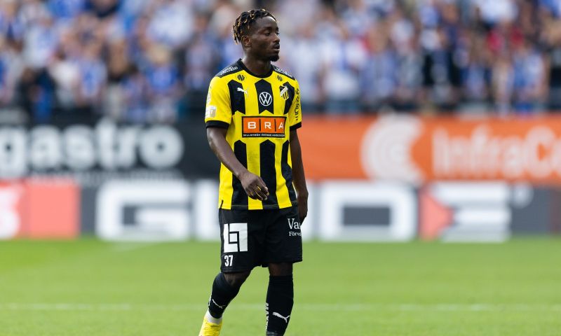 AZ presenteert nieuwe aanwinst: Ghanees moet Karlsson doen vergeten