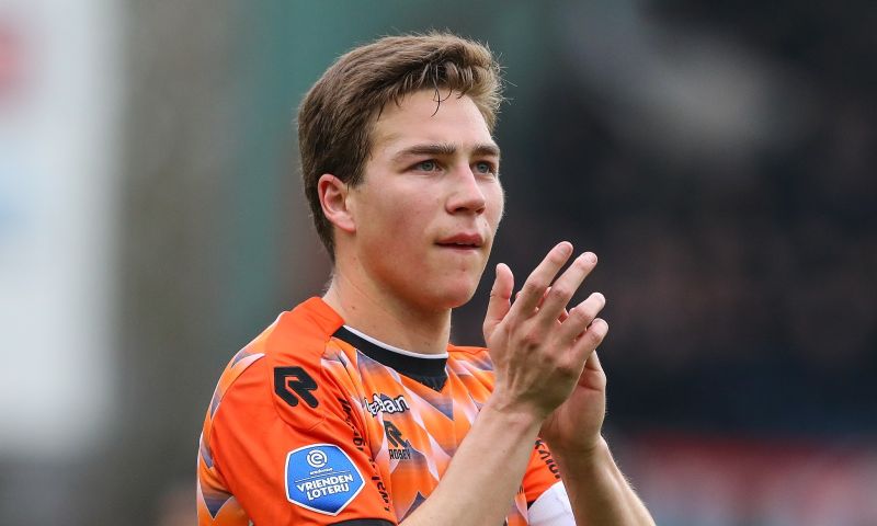 Daar is de bevestiging: Eiting verlaat FC Volendam na ware transfersoap   