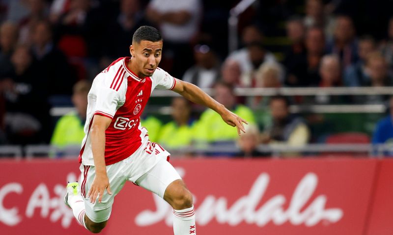 'Salah-Eddine kon naar andere club in Eredivisie, maar koos voor Ajax-verblijf'