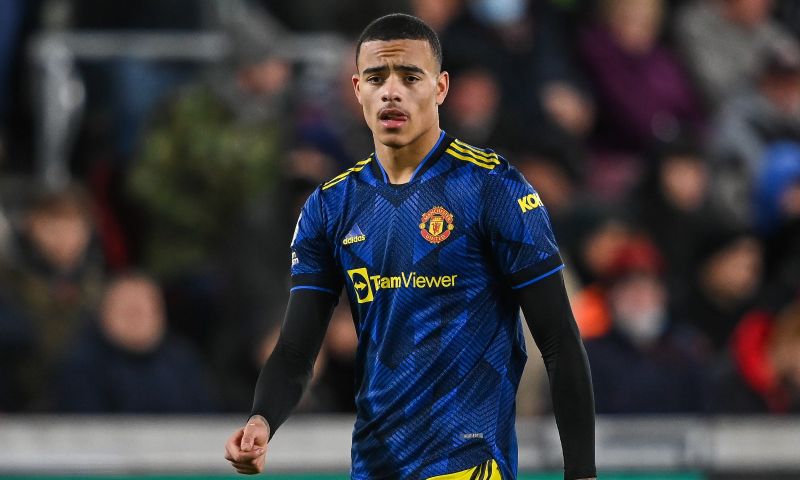 'Greenwood op Romeinse radar: Lazio meldt zich bij United'