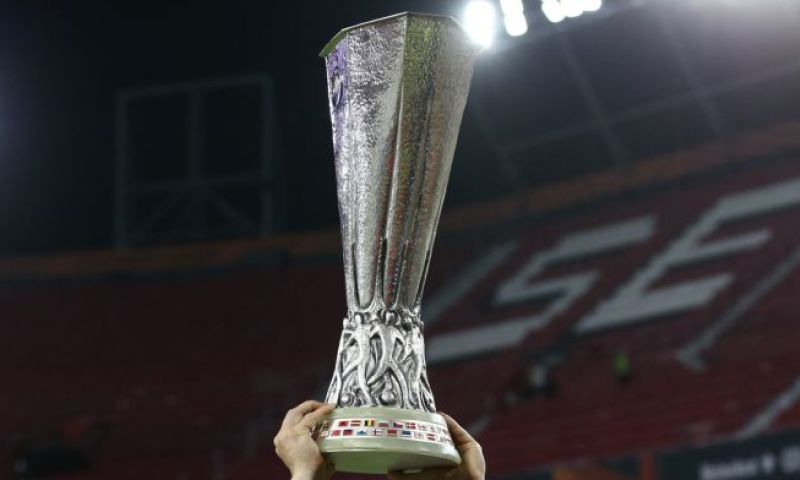 Europa League: het speelschema