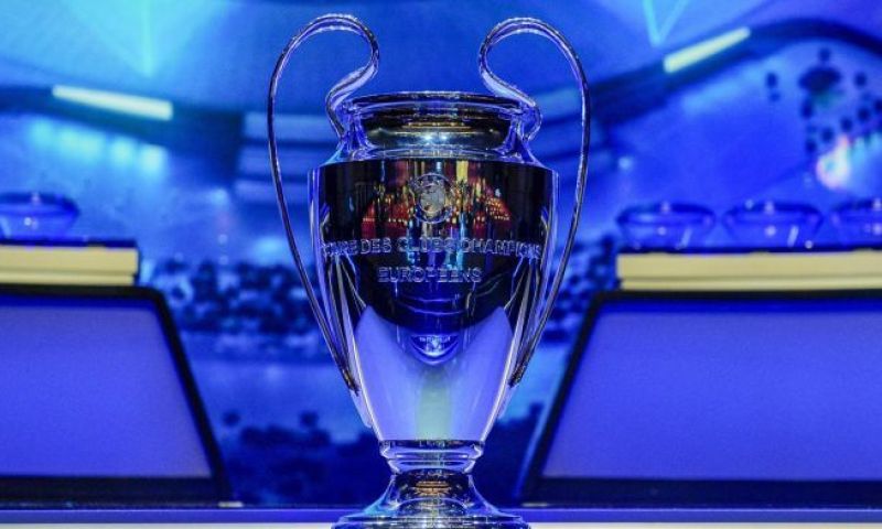 Champions League: het speelschema