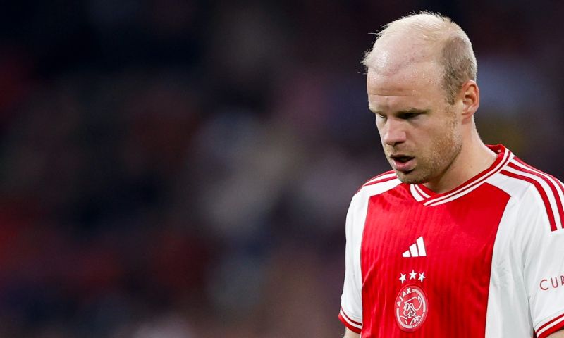 Ajax heeft een hoog doorverkooppercentage bedongen voor Davy Klaassen