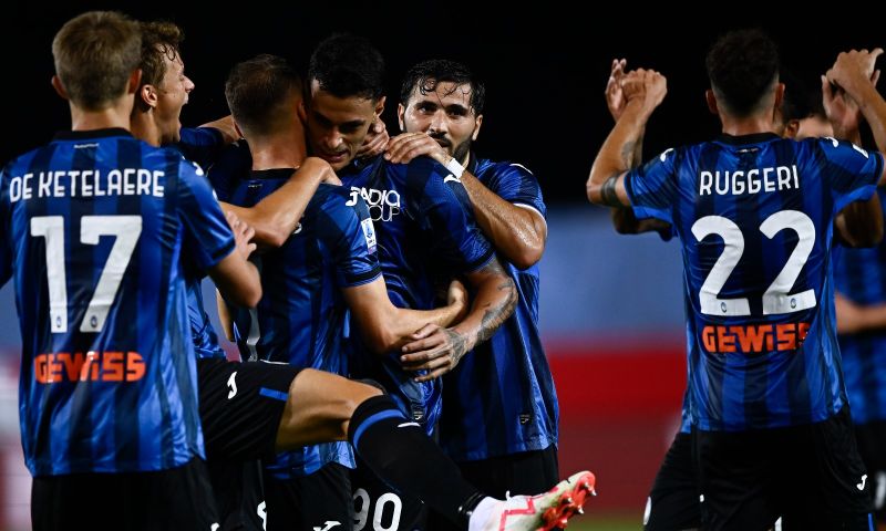 Atalanta boekt ruime zege op Monza met Koopmeiners en De Roon