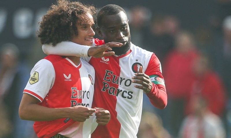 Feyenoord wil contract Geertruida verlengen