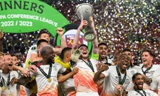 Thumbnail for article: Wie doen er allemaal mee aan de Conference League? Alle teams van 2023/2024