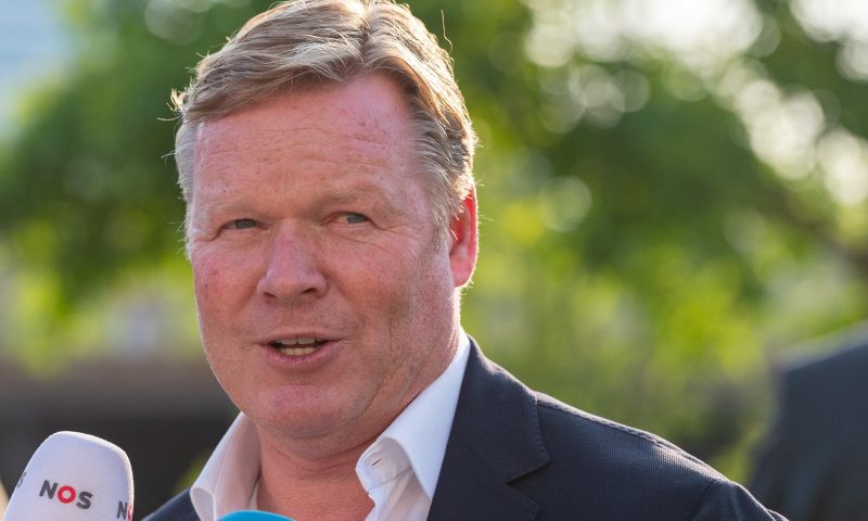 Koeman deelde 'straf' uit aan Frimpong en baalt van Gravenberch: 'Niet blij mee'