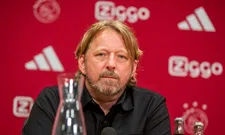 Thumbnail for article:  Mislintat ziet situatie Wijndal bij Ajax: 'ik begrijp dat hij moeite heeft'