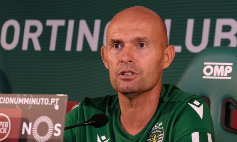 Marcel Keizer is na vijf wedstrijden alweer ontslagen bij Al-Shabab