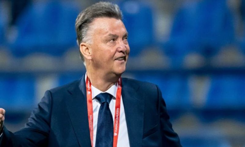 Driessen haalt uit naar Van Gaal