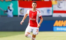 Thumbnail for article: Miljoenenaankoop Ajax geniet ondanks puntverlies: 'Ik ben daar goed mee omgegaan'