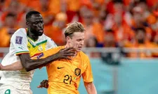 Thumbnail for article: De Jong ontkent 'te lieve' Oranjespelers: 'Verhaal is een eigen leven gaan leiden'