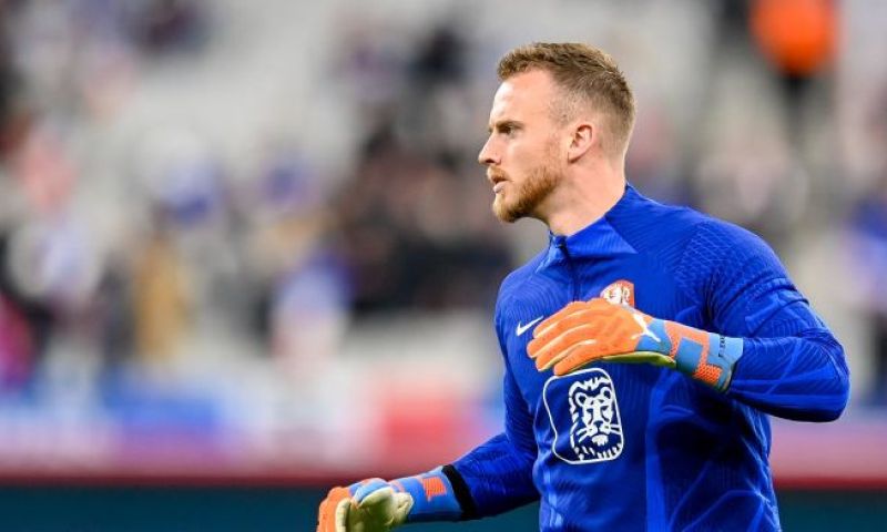 Koeman onthult eerste keeper voor kwalificatieduel met Griekenland