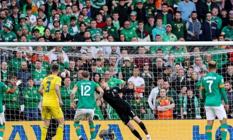 Selectie Ierland: deze spelers kunnen in actie komen tegen Oranje!