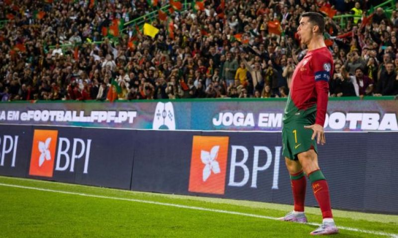 ROnaldo laat zich uit over Messi