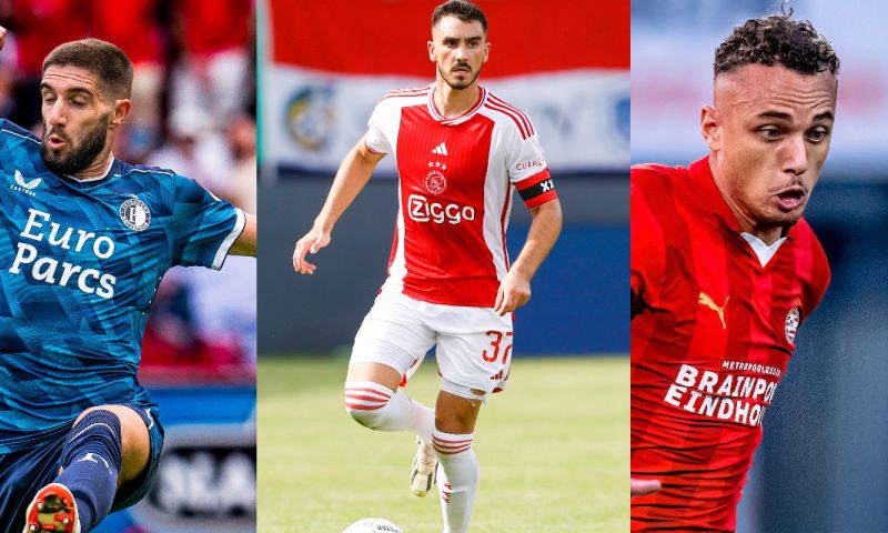 Deze Nederlandse clubs hebben de hoogste marktwaarde
