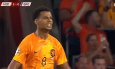 Thumbnail for article: Prachtige teamgoal Oranje: Gakpo rondt af na leep stiftje van Dumfries