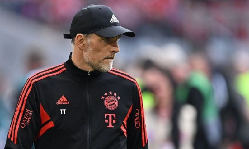 Tuchel haalt uit naar clubleiding Bayern