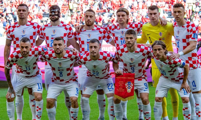 Kroatië eenvoudig langs Letland, Portugal wint en Turkije ontsnapt aan verlies