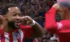 Thumbnail for article: Wereldgoal Memphis uitgeroepen tot Doelpunt van de Maand in La Liga               