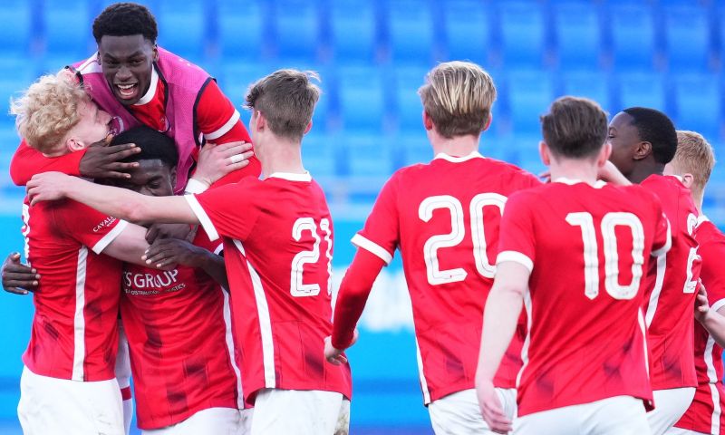 Youth League-winnaar AZ jaagt op wereldtitel in het legendarische La Bombonera