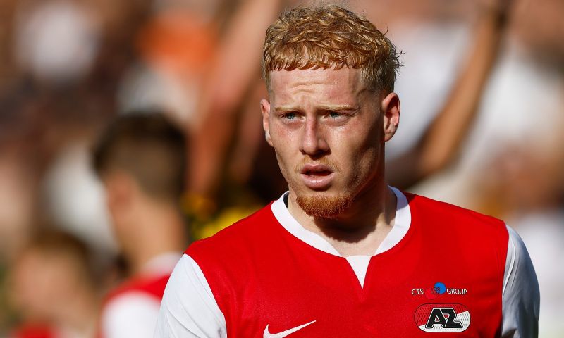 Einde sprookje: AZ O20 verliest finale van de wereldbeker na penalty's van Boca