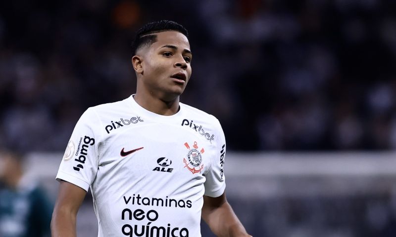 'Ajax jaagt op Braziliaans toptalent: 