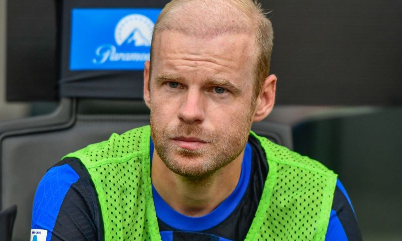 'Inter raakte overtuigd van Klaassen door teleurstellend duel met Ludogorets'