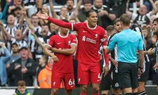 Thumbnail for article: Van Dijk schuldbewust na enorme boete: 'Les geleerd, ik kan nu weer verder'