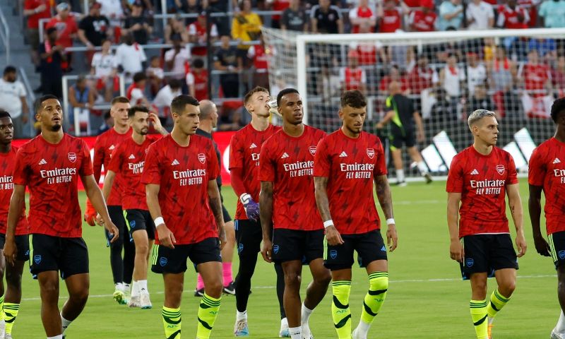PSV weet waar het aan toe is met Arsenal als tegenstander