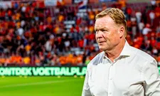 Thumbnail for article: 'Koeman wijzigt elftal op één positie en houdt vast aan nieuw spelsysteem'