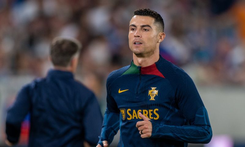 'Ronaldo opent deuren van hotel in Marrakech voor slachtoffers aardbevingsramp'   