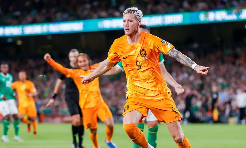 Oranje komt slechte start te boven