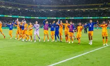 Thumbnail for article: Nederlandse media: Oranje worstelt maar overwint, De Jong opnieuw de uitblinker