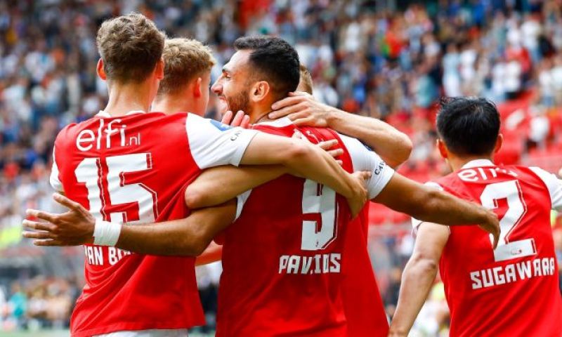 Alles wat je moet weten over de tegenstanders van AZ in de Conference League!