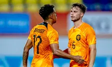 Thumbnail for article: Jong Oranje speelschema EK-kwalificatie: alle wedstrijden op een rij