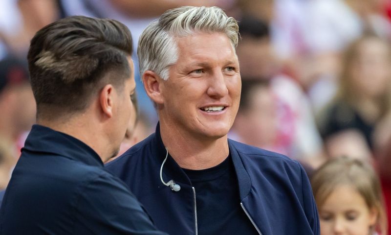 Schweinsteiger spreekt na Lahm ook voorkeur uit voor Van Gaal als bondscoach