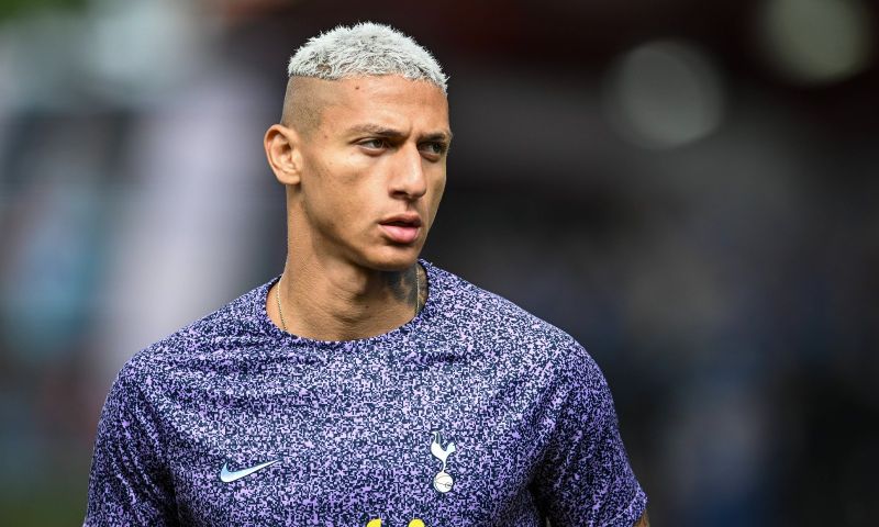 Richarlison gaat psychologische hulp zoeken voor zijn problemen