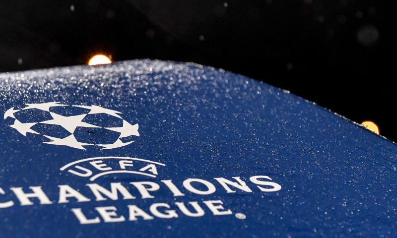 Dit zijn alle ploegen die dit seizoen in de Champions League uitkomen