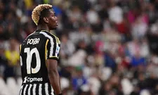 Thumbnail for article: 'Bikkelhard Juventus bevriest salaris Pogba, meer juridische stappen mogelijk'