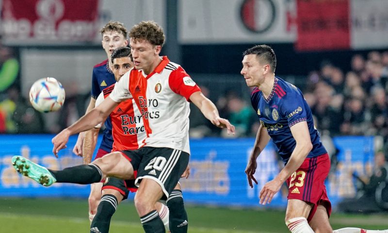 Opsteker voor Feyenoord: 'geschorste' middenvelder mag meedoen tegen Celtic       