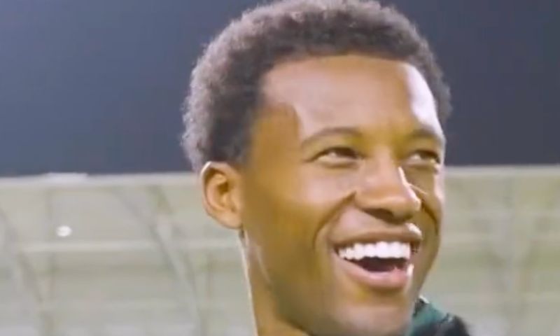Wijnaldum warm onthaalt door nieuwe ploeggenoten bij eerste training