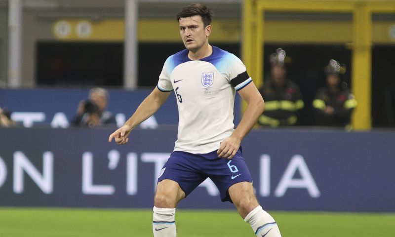 Maguire geeft aan mentaal sterk te zijn, maar ook zijn moeder mengt zich
