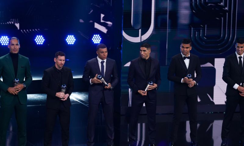 Alles over FIFA Football Awards 2023: genomineerden, datum, stemmen en kijken